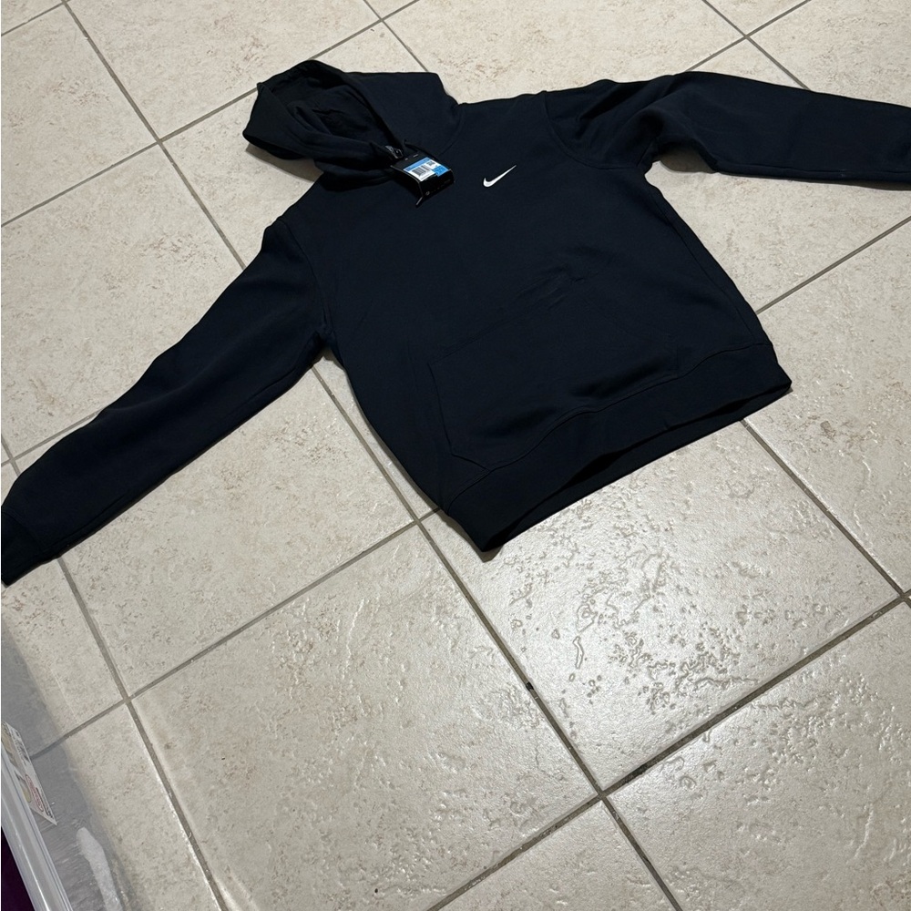 Nike Midnight Black Pullover Hoodie